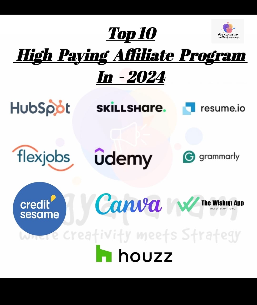 Explore the top 10 high-paying affiliate programs with global reach, ideal for job seekers, featuring products and services with high conversion rates.